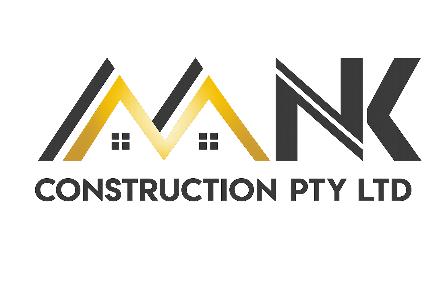 MNK Construction Logo